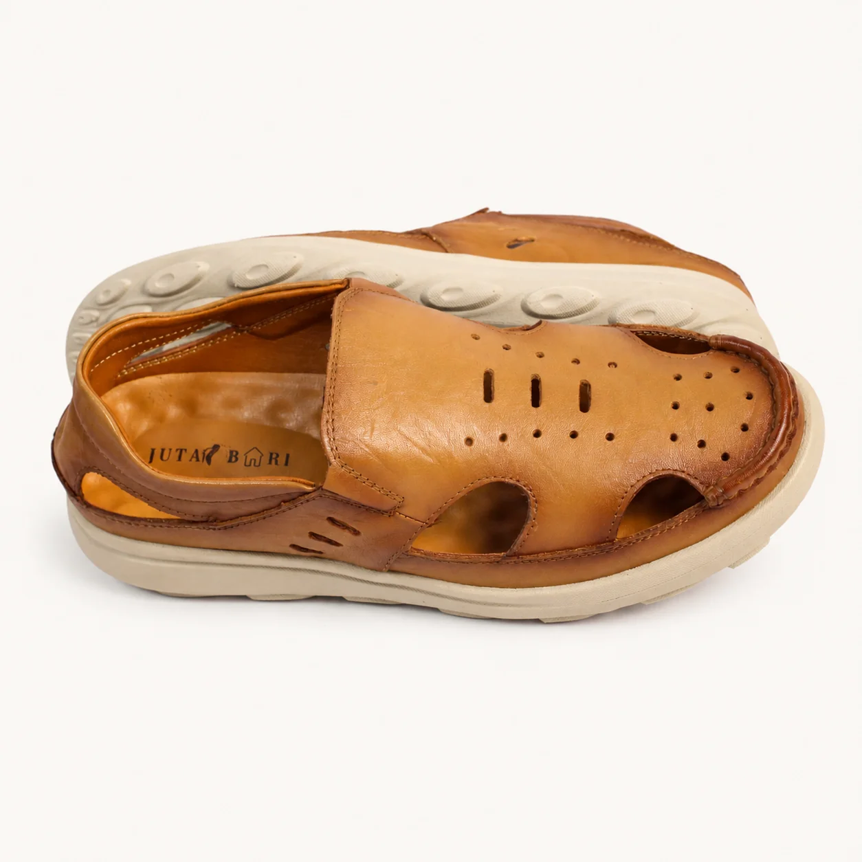 PREMIUM LEATHER SANDAL - view 14