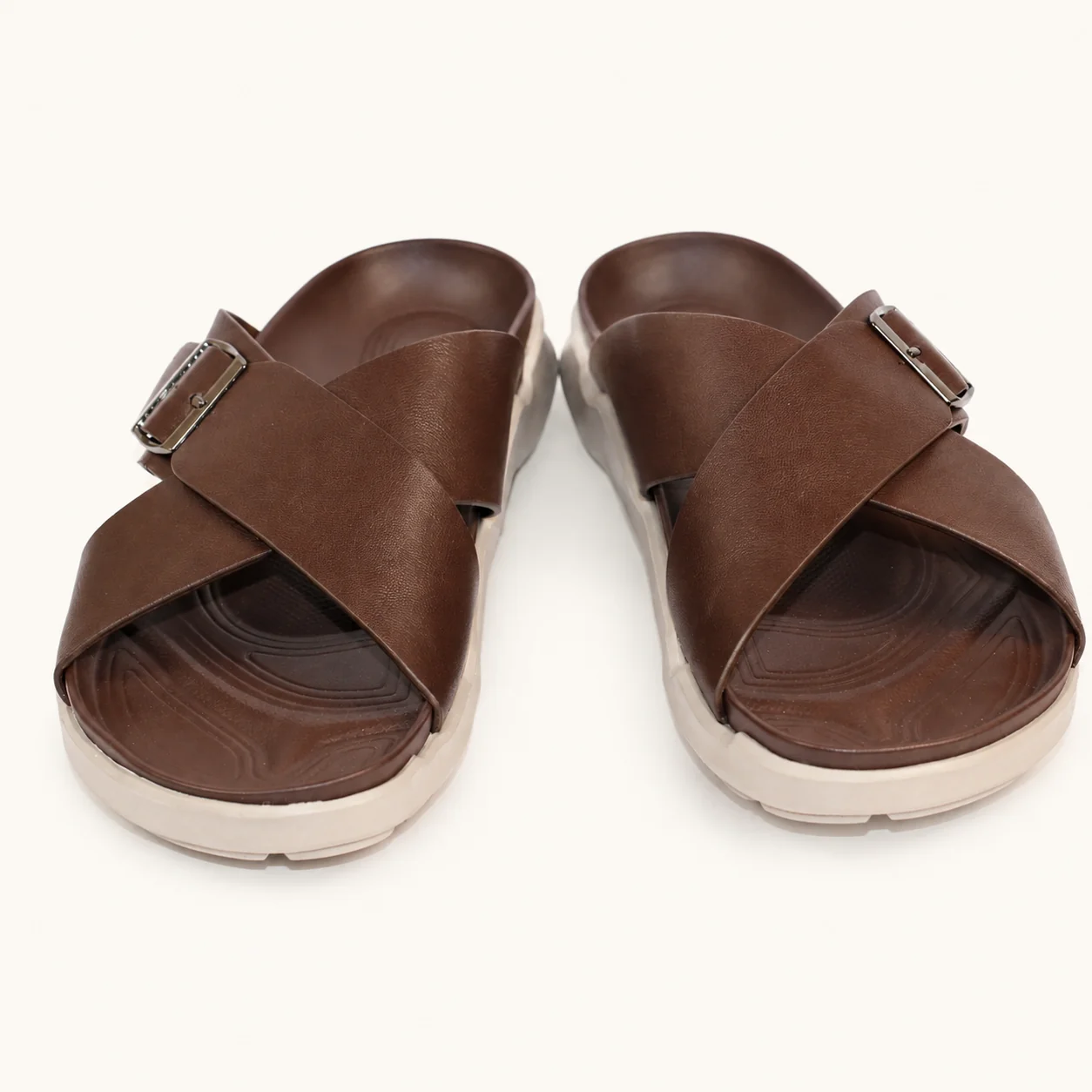 MEN'S SEMI CLOSED SHOE